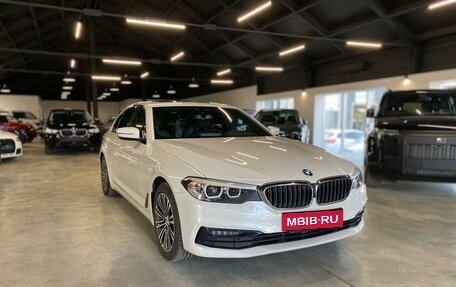 BMW 5 серия, 2020 год, 4 240 000 рублей, 3 фотография