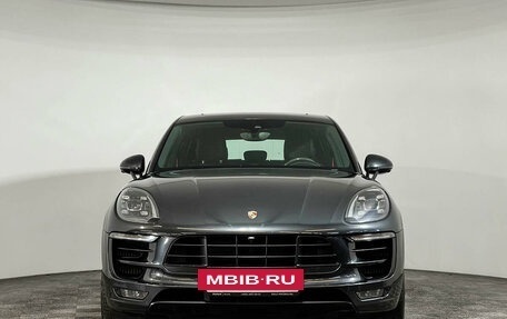 Porsche Macan I рестайлинг, 2016 год, 4 490 000 рублей, 2 фотография