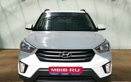Hyundai Creta I рестайлинг, 2018 год, 1 930 000 рублей, 3 фотография