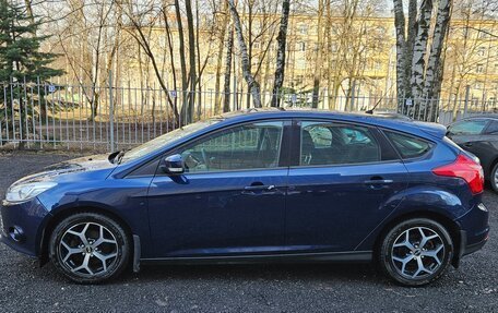 Ford Focus III, 2012 год, 970 000 рублей, 4 фотография