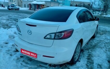 Mazda 3, 2011 год, 1 120 000 рублей, 4 фотография
