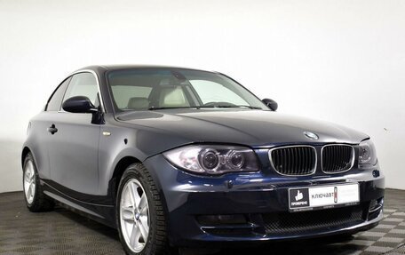 BMW 1 серия, 2008 год, 1 160 000 рублей, 3 фотография