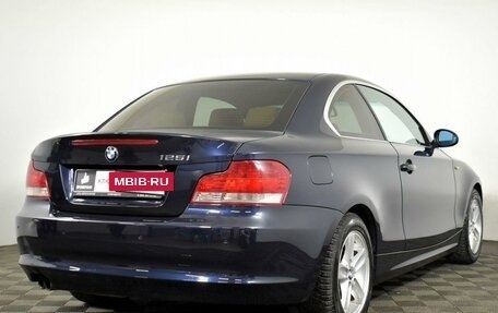 BMW 1 серия, 2008 год, 1 160 000 рублей, 4 фотография