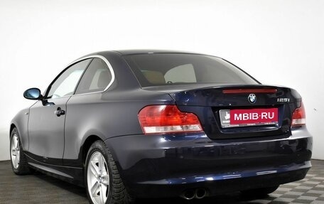 BMW 1 серия, 2008 год, 1 160 000 рублей, 6 фотография