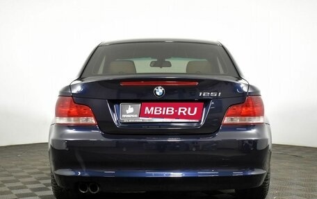 BMW 1 серия, 2008 год, 1 160 000 рублей, 5 фотография