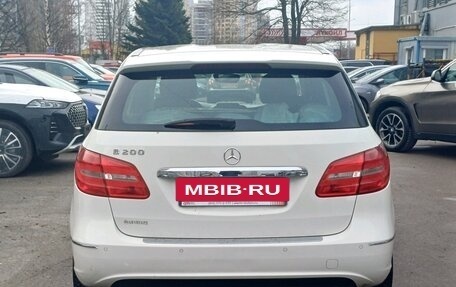 Mercedes-Benz B-Класс, 2012 год, 1 249 000 рублей, 5 фотография
