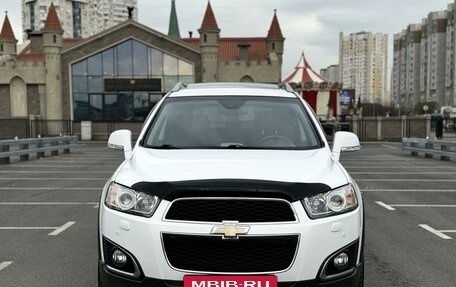 Chevrolet Captiva I, 2015 год, 1 670 000 рублей, 2 фотография