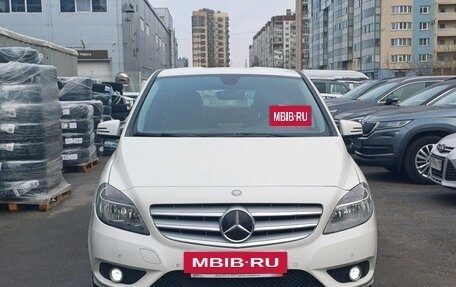 Mercedes-Benz B-Класс, 2012 год, 1 249 000 рублей, 2 фотография