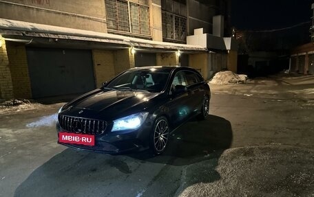 Mercedes-Benz CLA, 2018 год, 2 800 000 рублей, 2 фотография