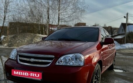 Chevrolet Lacetti, 2010 год, 430 000 рублей, 2 фотография