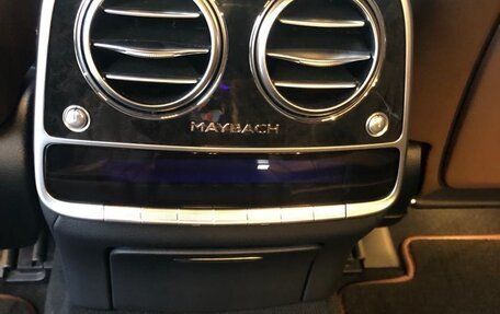 Mercedes-Benz Maybach S-Класс, 2018 год, 9 499 999 рублей, 10 фотография