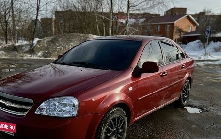 Chevrolet Lacetti, 2010 год, 430 000 рублей, 3 фотография