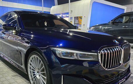 BMW 7 серия, 2019 год, 9 500 000 рублей, 5 фотография