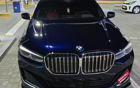 BMW 7 серия, 2019 год, 9 500 000 рублей, 6 фотография