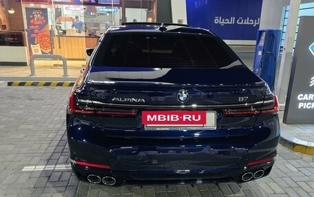 BMW 7 серия, 2019 год, 9 500 000 рублей, 3 фотография