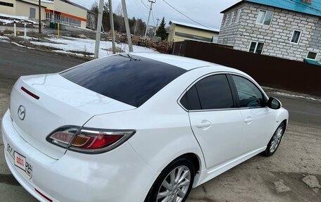 Mazda 6, 2011 год, 1 150 000 рублей, 2 фотография