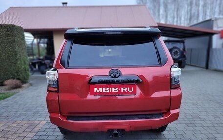 Toyota 4Runner V, 2021 год, 6 420 000 рублей, 4 фотография