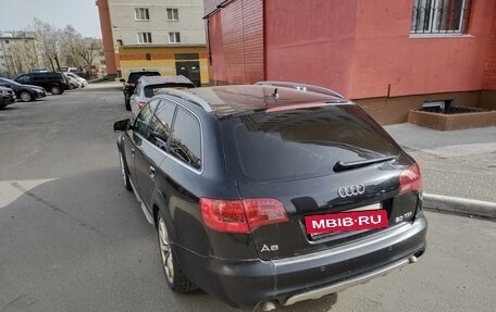 Audi A6 allroad, 2007 год, 1 200 000 рублей, 3 фотография