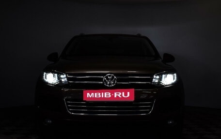 Volkswagen Touareg III, 2012 год, 2 490 000 рублей, 4 фотография