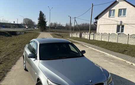 BMW 5 серия, 2007 год, 865 000 рублей, 3 фотография