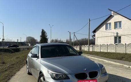 BMW 5 серия, 2007 год, 865 000 рублей, 2 фотография