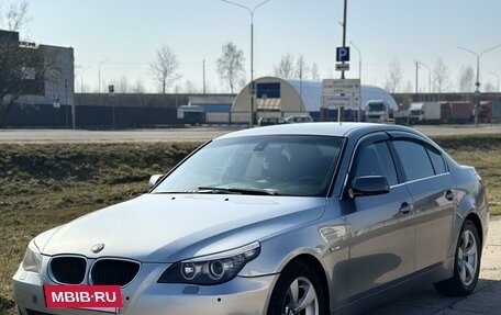 BMW 5 серия, 2007 год, 865 000 рублей, 8 фотография