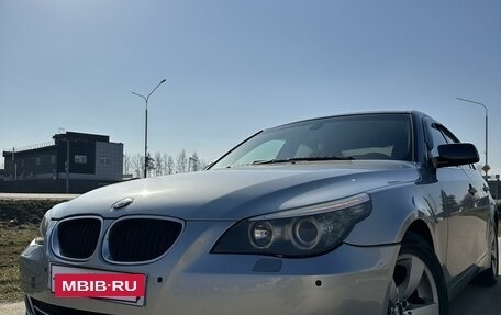 BMW 5 серия, 2007 год, 865 000 рублей, 5 фотография