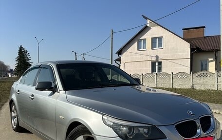 BMW 5 серия, 2007 год, 865 000 рублей, 4 фотография