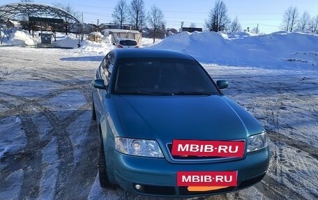 Audi A6, 1999 год, 500 000 рублей, 3 фотография