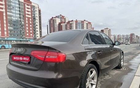 Audi A4, 2013 год, 1 420 000 рублей, 2 фотография