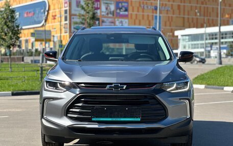 Chevrolet Tracker, 2022 год, 2 200 000 рублей, 5 фотография