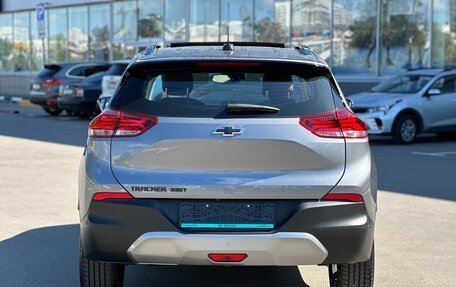 Chevrolet Tracker, 2022 год, 2 200 000 рублей, 6 фотография