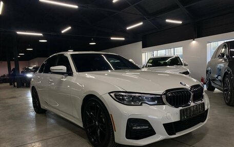 BMW 3 серия, 2019 год, 3 220 000 рублей, 4 фотография