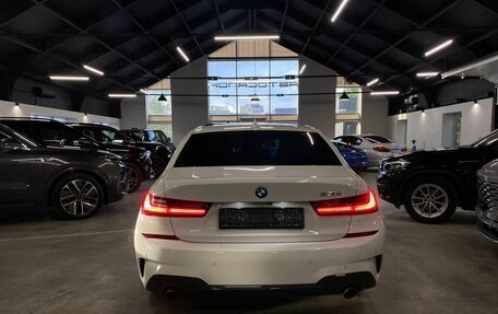BMW 3 серия, 2019 год, 3 220 000 рублей, 7 фотография