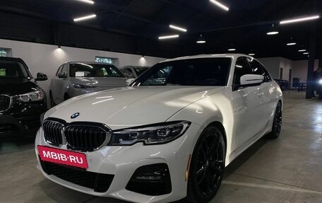 BMW 3 серия, 2019 год, 3 220 000 рублей, 2 фотография