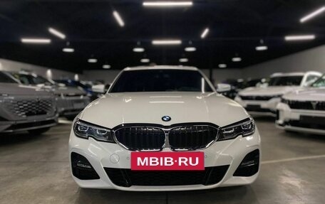 BMW 3 серия, 2019 год, 3 220 000 рублей, 3 фотография