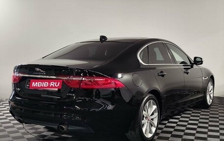 Jaguar XF II, 2019 год, 2 230 000 рублей, 4 фотография