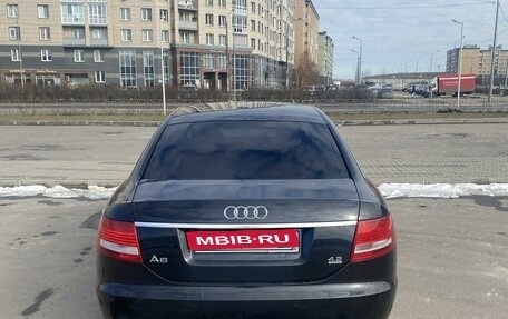 Audi A6, 2006 год, 800 000 рублей, 4 фотография