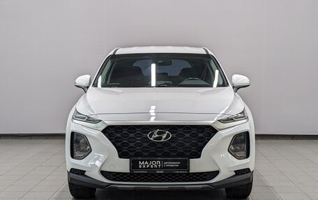 Hyundai Santa Fe IV, 2018 год, 2 945 000 рублей, 2 фотография