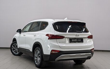 Hyundai Santa Fe IV, 2018 год, 2 945 000 рублей, 7 фотография
