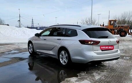 Opel Insignia II рестайлинг, 2018 год, 1 790 000 рублей, 5 фотография