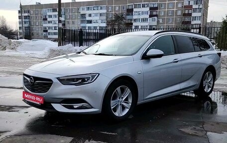 Opel Insignia II рестайлинг, 2018 год, 1 790 000 рублей, 3 фотография