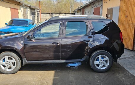 Renault Duster I рестайлинг, 2014 год, 1 300 000 рублей, 5 фотография