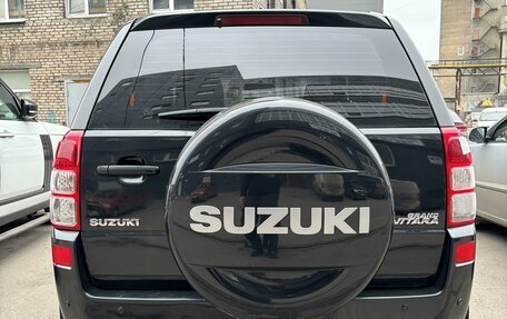 Suzuki Grand Vitara, 2007 год, 3 фотография