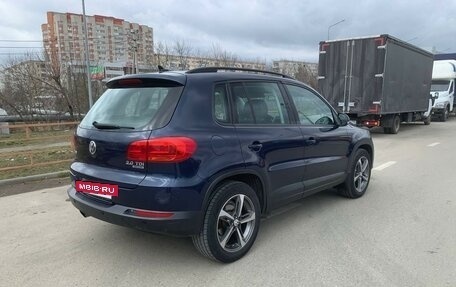 Volkswagen Tiguan I, 2012 год, 1 650 000 рублей, 2 фотография
