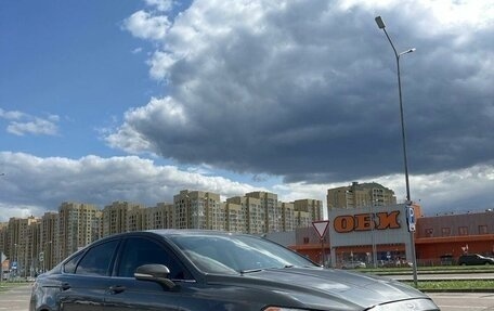 Ford Fusion (North America) II, 2016 год, 1 460 000 рублей, 2 фотография