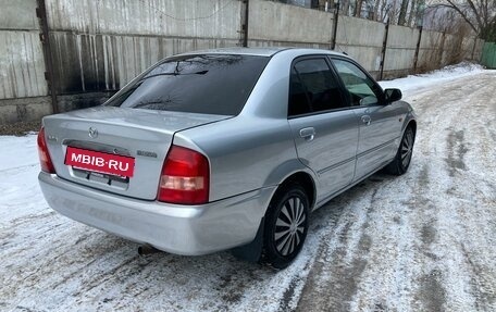 Mazda Familia, 2002 год, 375 000 рублей, 3 фотография