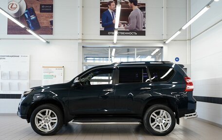 Toyota Land Cruiser Prado 150 рестайлинг 2, 2013 год, 3 590 000 рублей, 5 фотография