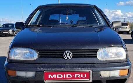 Volkswagen Golf III, 1997 год, 250 000 рублей, 6 фотография
