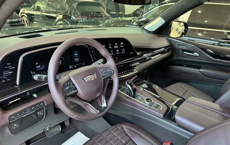 Cadillac Escalade V, 2023 год, 18 890 000 рублей, 7 фотография